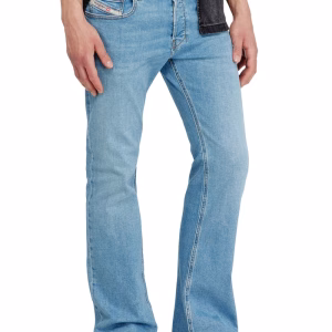 Bootcut Jeans Low Waist